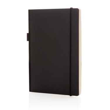 Logotrade promotional merchandise photo of: A5 deluxe kraft hardcover notebook