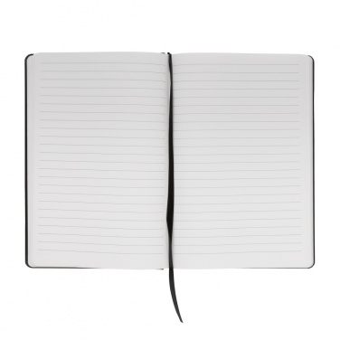 Logotrade promotional merchandise image of: A5 Impact stone paper hardcover notebook