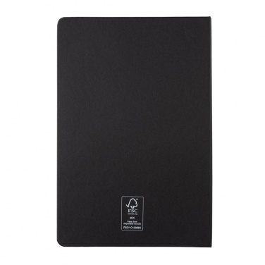 Logotrade promotional items photo of: A5 hardcover notebook