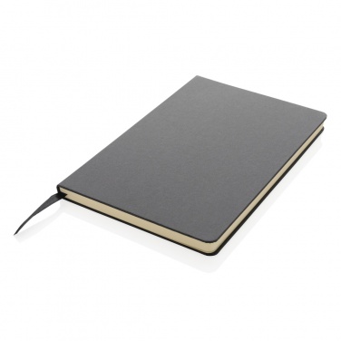 Logo trade advertising product photo of: A5 hardcover notebook