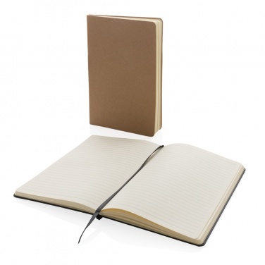 Logotrade promotional product image of: A5 hardcover notebook