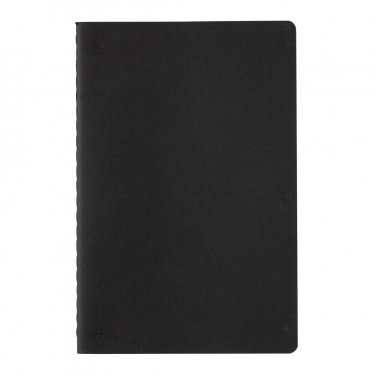 Logo trade advertising product photo of: A5 standard softcover notebook