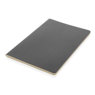 Logotrade promotional giveaway picture of: A5 standard softcover notebook