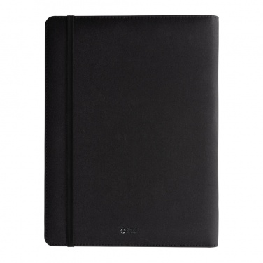 Logotrade promotional merchandise picture of: Swiss Peak Script AWARE™ A4 portfolio