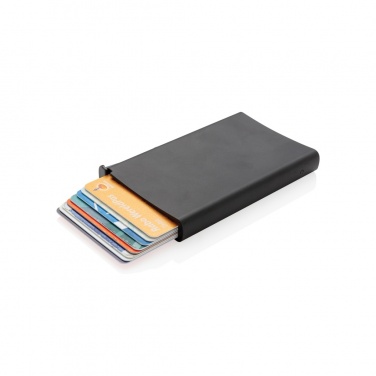 Logotrade corporate gifts photo of: Standard aluminium RFID cardholder