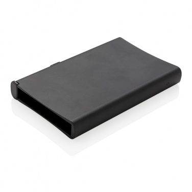 Logotrade promotional item image of: Standard aluminium RFID cardholder
