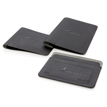 Logotrade corporate gift picture of: Quebec RFID safe cardholder