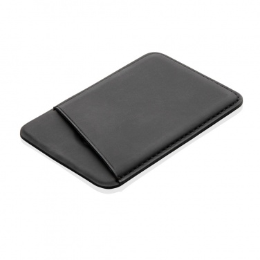 Logotrade promotional merchandise photo of: Magnetic phone card holder