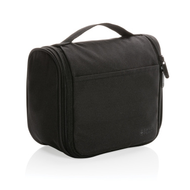 Logotrade corporate gift image of: Swiss Peak Lohan AWARE™ Toiletry bag