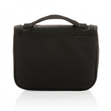 Logotrade promotional product image of: Swiss Peak Lohan AWARE™ Toiletry bag