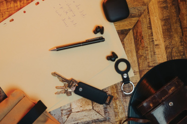 Logotrade promotional item picture of: SP Tula RCS certified rPU 3 piece deluxe gift set