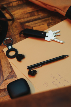 Logo trade promotional gifts picture of: SP Tula RCS certified rPU 3 piece deluxe gift set