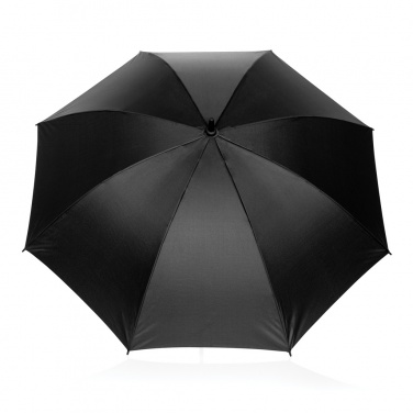 Logo trade advertising products picture of: Swiss Peak Aware™ Ultra-light manual 25” Alu umbrella