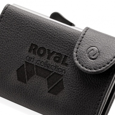 Logotrade promotional item picture of: C-Secure RFID card holder & wallet