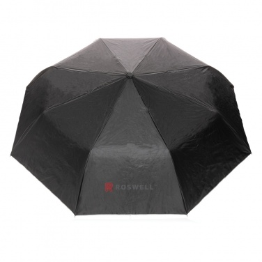 Logotrade promotional giveaways photo of: 21" Impact AWARE™ RPET 190T Pongee dual colour mini umbrella