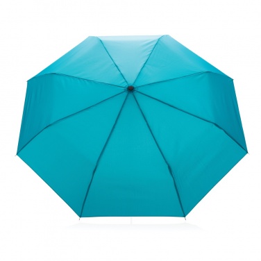 Logotrade advertising product picture of: 20.5" Impact AWARE™ RPET 190T mini umbrella