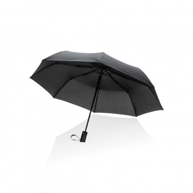 Logotrade promotional merchandise photo of: 21" Impact AWARE™ RPET 190T mini auto open umbrella