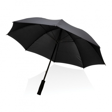 Logotrade promotional giveaway picture of: 23" Impact AWARE™ RPET 190T Storm proof umbrella