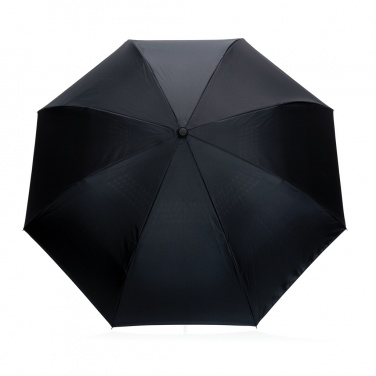 Logotrade corporate gift image of: 23" Impact AWARE™ RPET 190T reversible umbrella