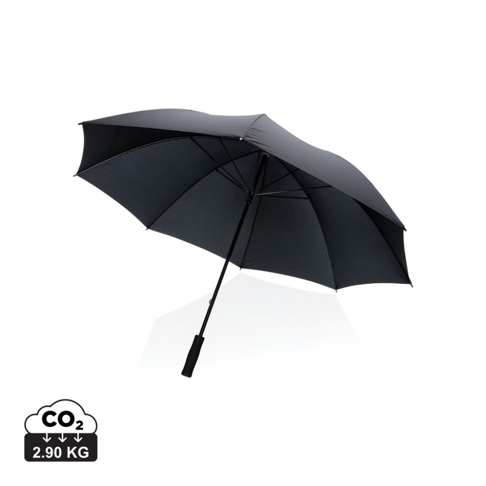 Logotrade advertising product picture of: 30" Impact AWARE™ RPET 190T Storm proof umbrella
