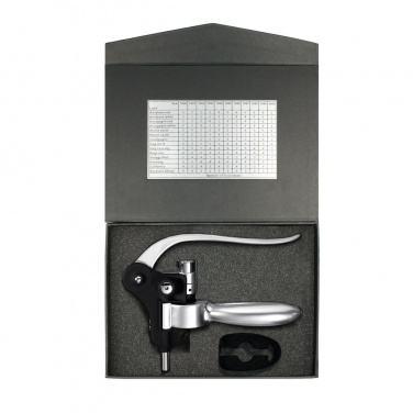 Logo trade corporate gift photo of: Executive pull it corkscrew