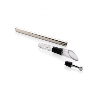 Logo trade promotional merchandise picture of: Vino Wine chiller stick