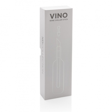 Logo trade corporate gifts picture of: Vino Wine chiller stick