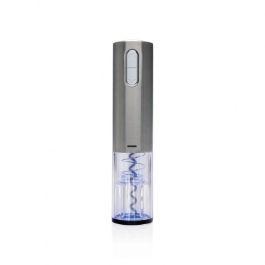 Logotrade promotional gift image of: Electric wine opener - USB rechargeable
