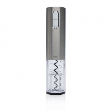 Logotrade corporate gift picture of: Electric wine opener - USB rechargeable