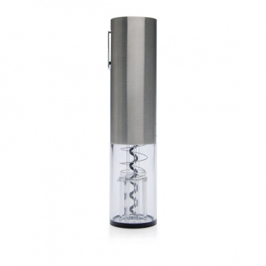Logotrade promotional product picture of: Electric wine opener - USB rechargeable