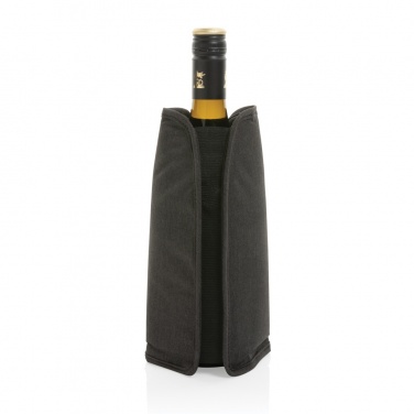 Logotrade promotional giveaways photo of: Vino AWARE™ RPET wine cooler sleeve
