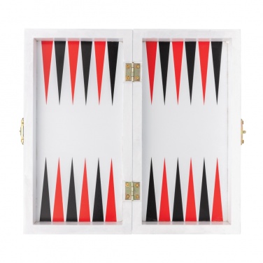 Logotrade promotional products photo of: Deluxe 3-in-1 boardgame in box