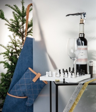 Logotrade promotional giveaway picture of: Deluxe 3-in-1 boardgame in box