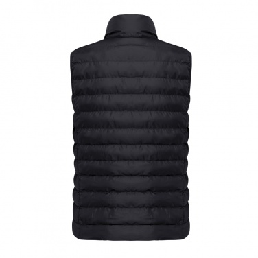 Logo trade promotional items image of: Iqoniq Meru women recycled polyester bodywarmer