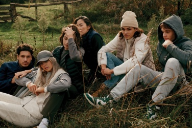 Logo trade corporate gift photo of: Iqoniq Meru women recycled polyester bodywarmer