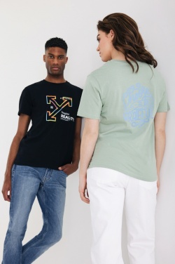 Logotrade promotional product image of: Iqoniq Bryce recycled cotton t-shirt