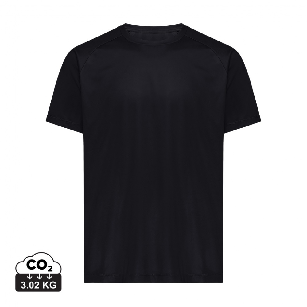 Logotrade corporate gift picture of: Iqoniq Tikal recycled polyester quick dry sport t-shirt