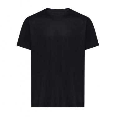 Logotrade corporate gift picture of: Iqoniq Tikal recycled polyester quick dry sport t-shirt