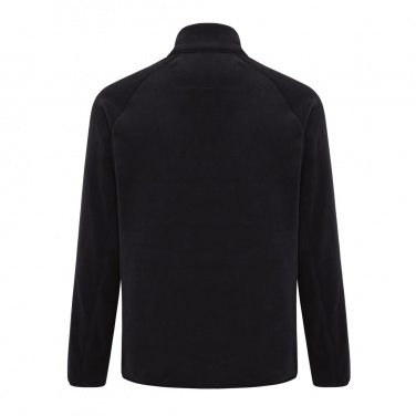 Logotrade corporate gift image of: Iqoniq Talung recycled polyester microfleece zip through