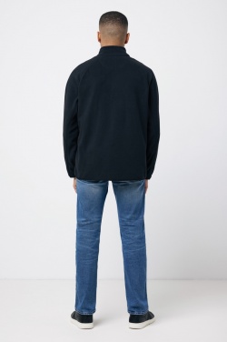 Logotrade corporate gift picture of: Iqoniq Talung recycled polyester microfleece zip through