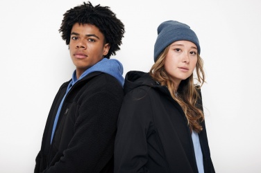 Logotrade promotional gift image of: Iqoniq Diran recycled polyester pile fleece jacket