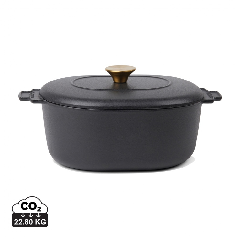 Logotrade advertising product image of: VINGA Monte heritage cocotte 4 L