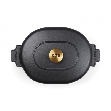 Logo trade promotional giveaway photo of: VINGA Monte heritage cocotte 4 L