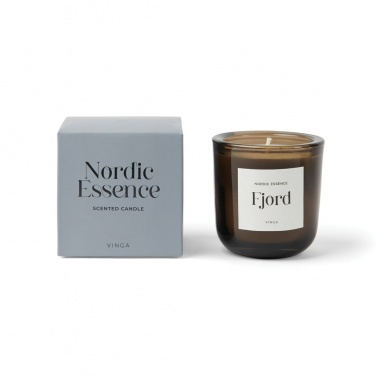 Logotrade promotional product picture of: Nordic essence scented soy wax candle small