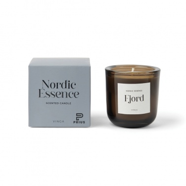 Logotrade promotional product image of: Nordic essence scented soy wax candle small
