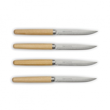 Logo trade promotional items image of: VINGA Retro meat knives
