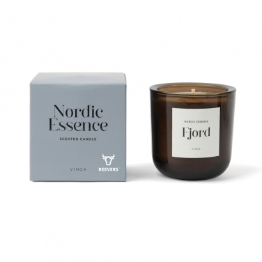 Logotrade promotional giveaway image of: Nordic essence scented candle large