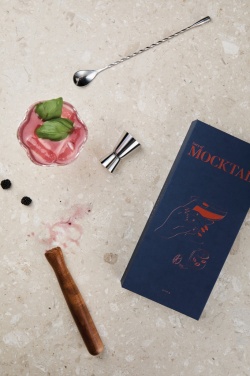 Logo trade promotional merchandise image of: VINGA Story of mocktail, set of cocktail accessories