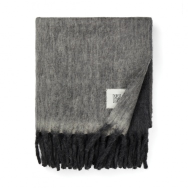 Logotrade promotional giveaway picture of: Vinga Saletto wool blend blanket