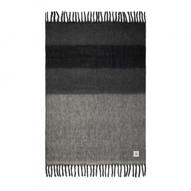 Logotrade promotional gift image of: Vinga Saletto wool blend blanket
